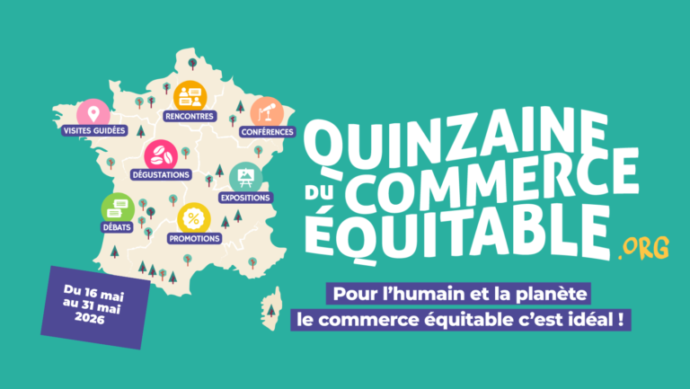 Lire la suite à propos de l’article La Quinzaine du Commerce Équitable : un événement qui change tout